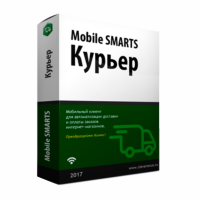 Клеверенс Mobile SMARTS Курьер Клеверенс Mobile SMARTS Курьер